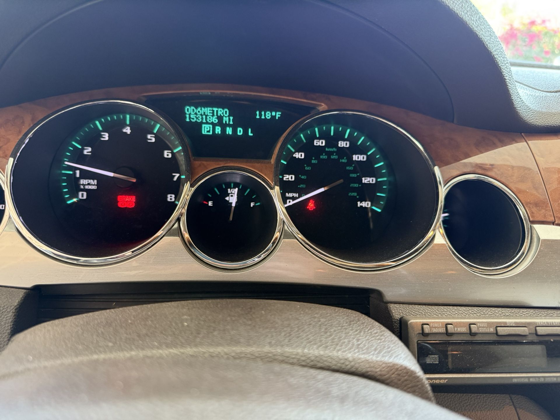 2009 Buick Enclave