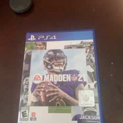 Madden 21 PS4