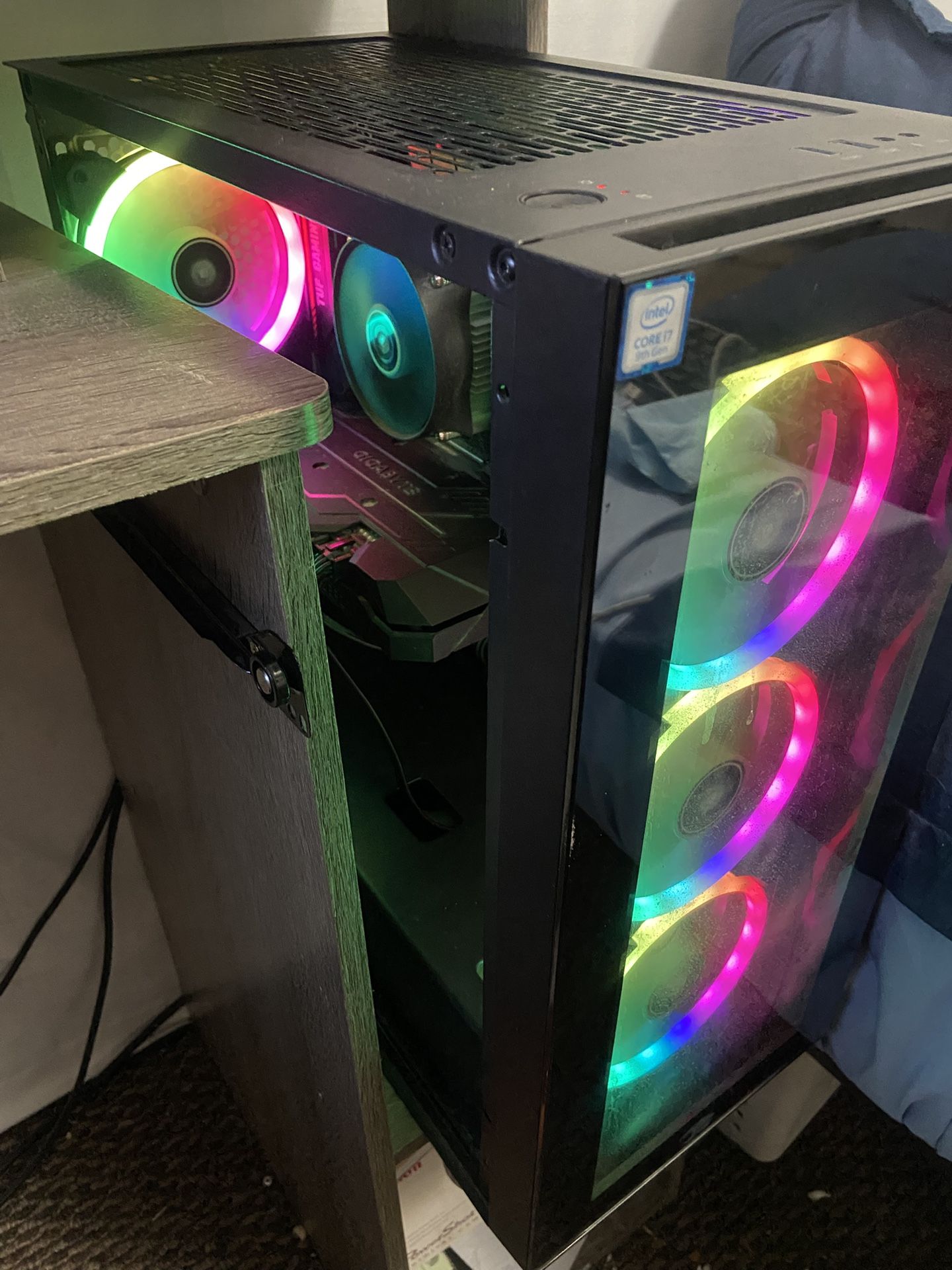 Gaming Pc Sell Or Trade