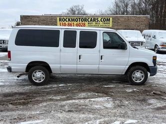 2013 Ford E-350 Super Duty