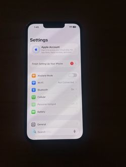 iPhone 13 Pro
