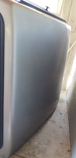 Camper para nissan frontier 2003 de 4 puertas $500 o mejor oferta