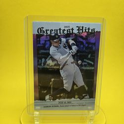 🔥🔥2026 Topps Series-1⚾️Aaron Judge🔥🔥