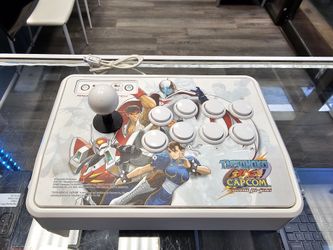 Wii Tatsunoko VS Capcom Arcade Fight Stick 