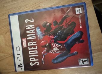 Spider man 2 ps5