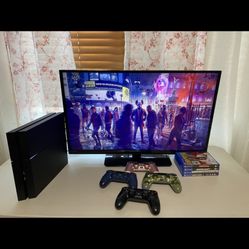 PS4 Bundle