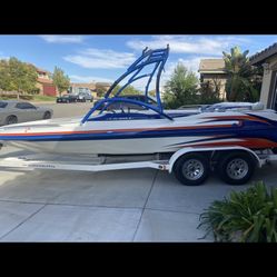 Caliber 1 Custom Boat Turn Key