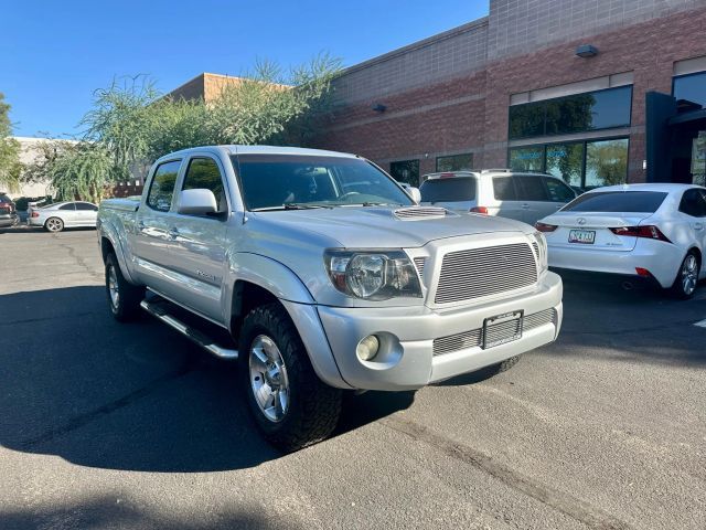 2005 Toyota Tacoma Double Cab