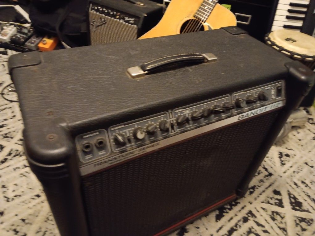 Peavey BANDIT 112 Electric Guitar Amp