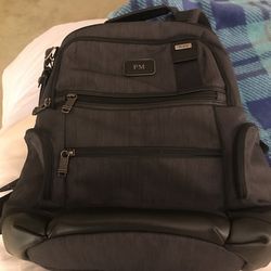 Tumi Back Pack