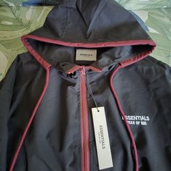 WindBreaker Jacket Essential 