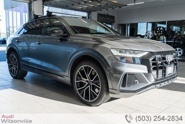 2021 Audi SQ8