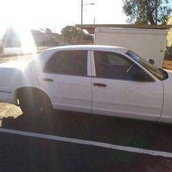 Crown Victoria Parts