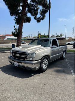 2005 Chevrolet Silverado