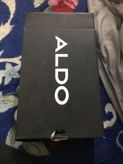 Aldo men shoes