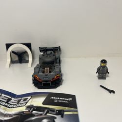 75892 LEGO Speed Champions McLaren Senna