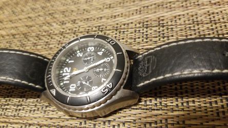 Timberland classic wristwatch