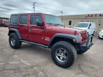 2012 Jeep Wrangler
