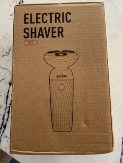 Electric Shaver
