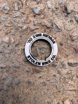 Stolen Bike Headset Top Cap BMX
