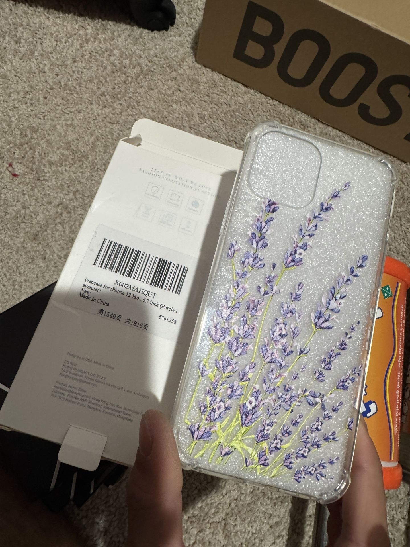 iPhone 12 Pro 6.7 Inch Case