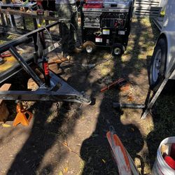 Kohler 9600rs Welder Generator Compressor