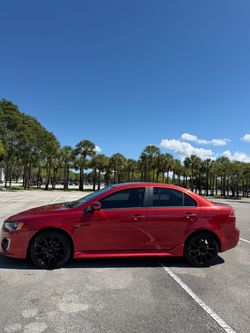 2016 Mitsubishi Lancer