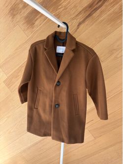 Zara  boy jacket size 7
