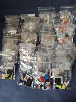 Lego Disney 100th Anniversary Minifigures 71038