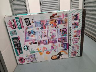 OMG (LoL) Doll House (New)