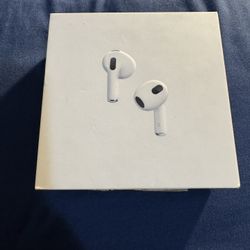 APPLE AIRPOD 3rd generation Costco Return item 