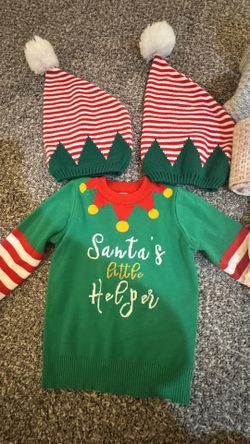 Elf clothing
