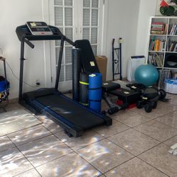 Home Gym Equipment (see listing for individual prices)