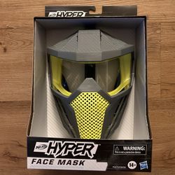 Nerf Hyper Mask