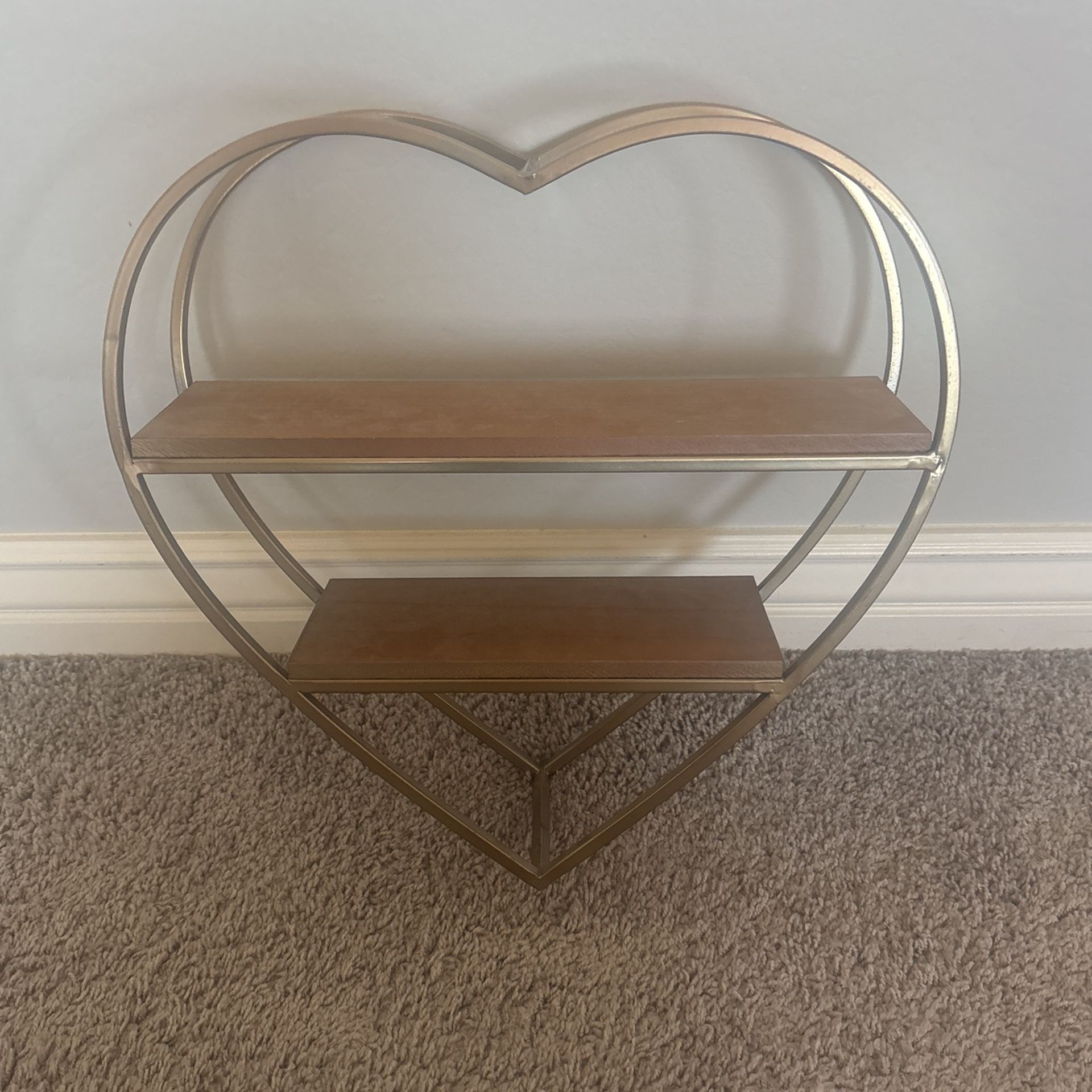 Heart Shelf