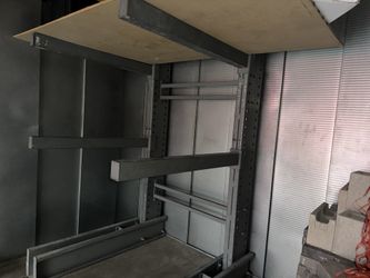 Material Rack