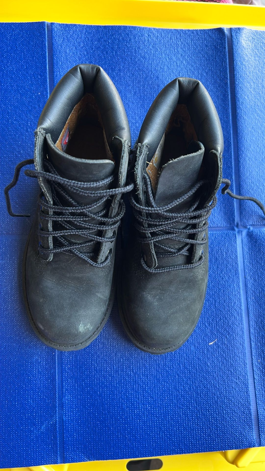 Timberlands De Niño#11