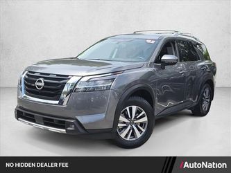2022 Nissan Pathfinder