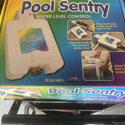 Pool Sentry Auto Fill