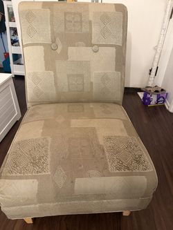 Vintage, Designer low-rise chair for sale!