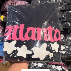 Atlanta Spider Hoodie Brand New Lmk Wat Size Yu Need 