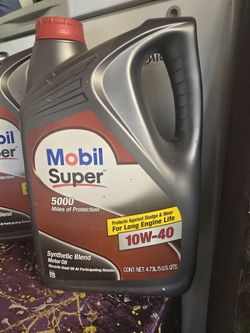 Aceite Sintetico 25 Each Cada Uno Gal.