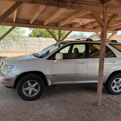 2001 Lexus Rx 300
