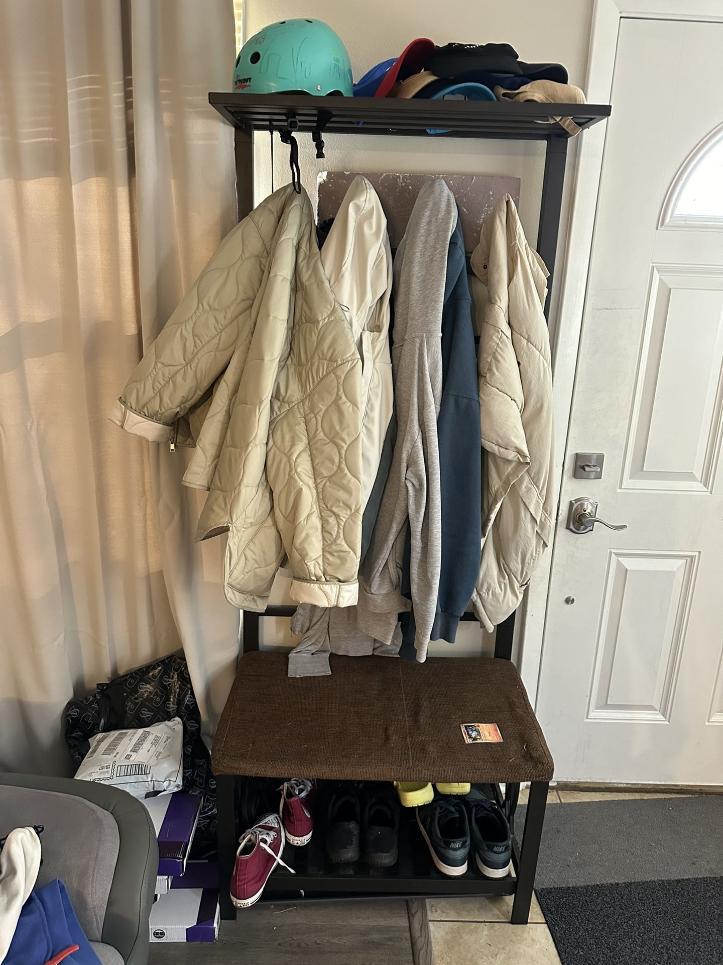 Coat Rack 