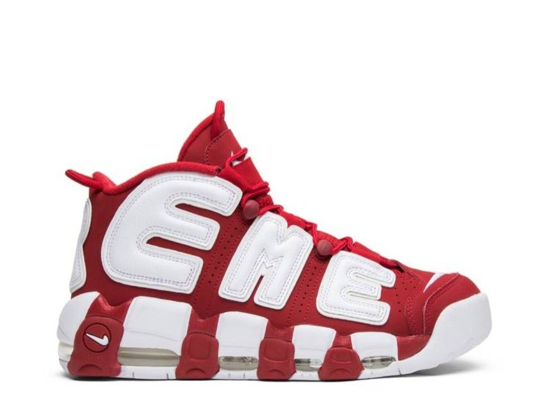 Uptempo Supreme