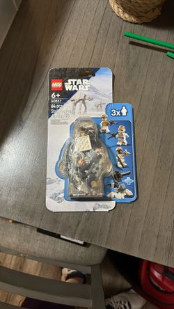 Lego Star Wars Defend Of Hoth