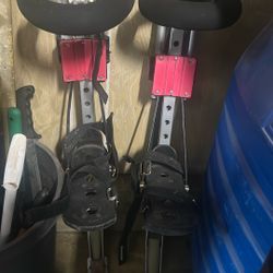 Kangaroo Shoes Stilts