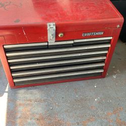 Craftsman Tool Box 