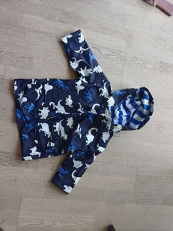 Hatley Kids rain jacket size 3