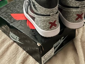 jordan 1 high og with box